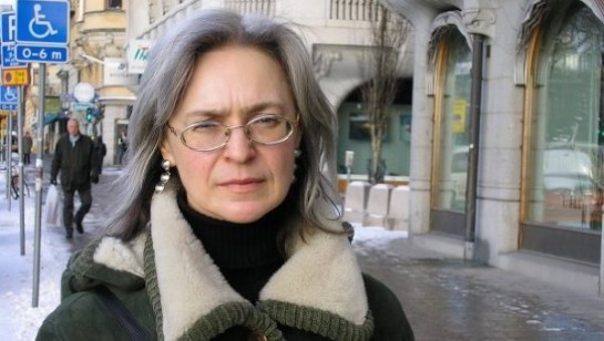 Anna Politkovskaja
