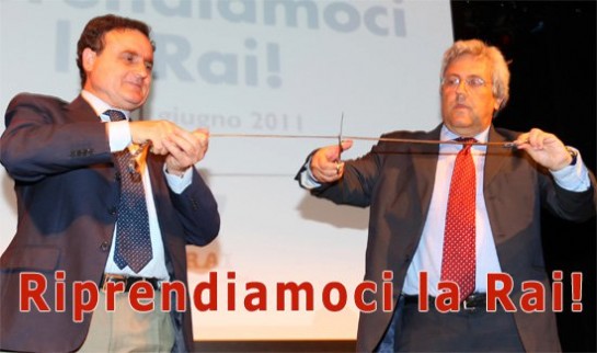 Riprendiamoci la Rai