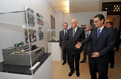 Mostra Ansa