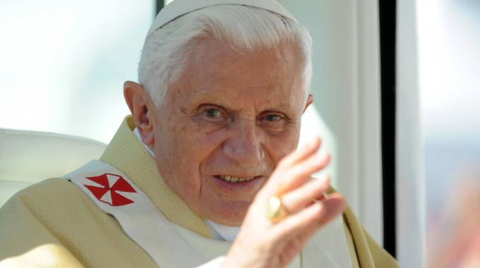 Papa Benedetto XVI