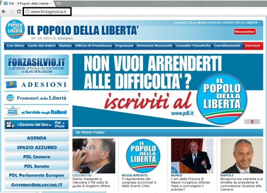 Forza gnocca