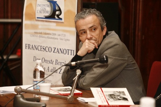 Francesco Zanotti