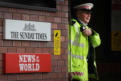 News of the World