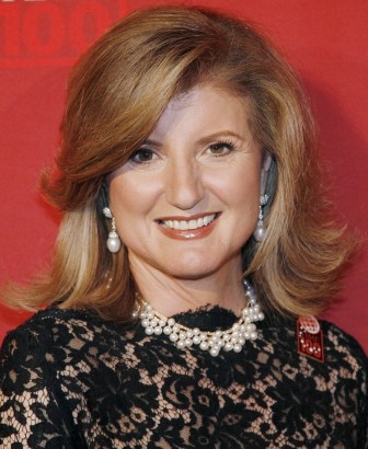 Arianna Huffington
