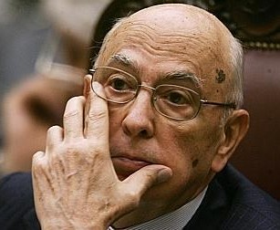 Giorgio Napolitano