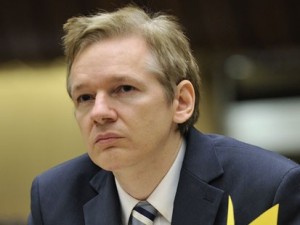 Julian Assange