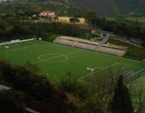 Stadio Tony Chiovato di Bacoli