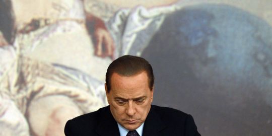 Silvio Berlusconi