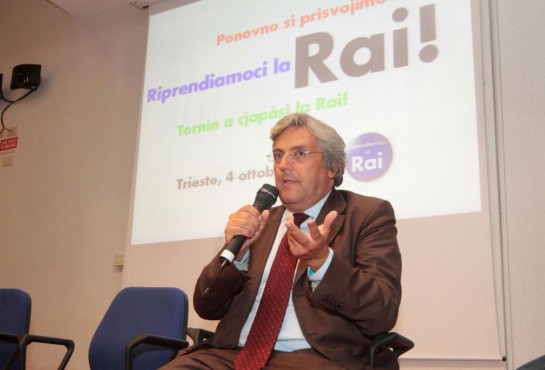 Riprendiamoci la Rai