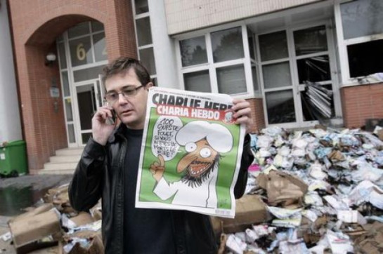 Charlie Ebdo