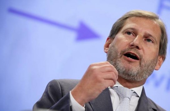Johannes Hahn