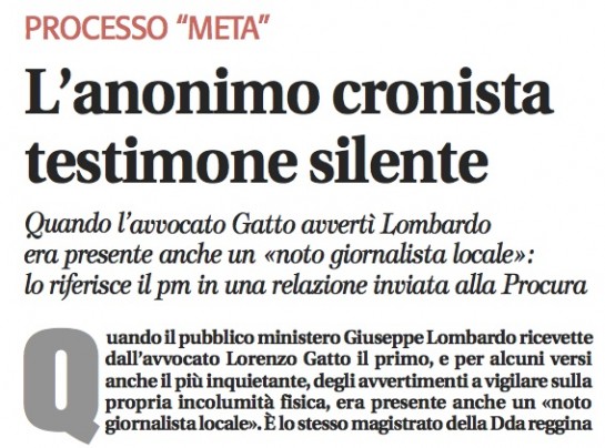 Corriere della Calabria