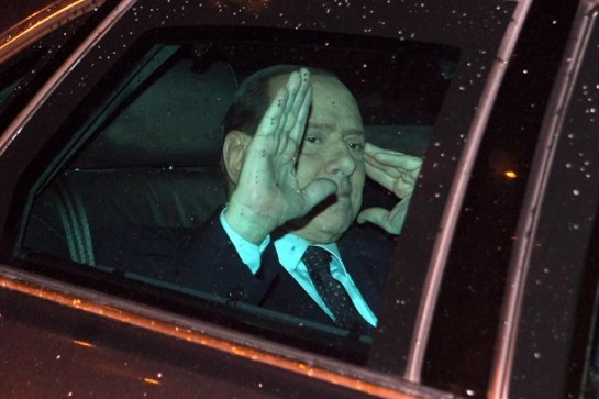 Silvio Berlusconi