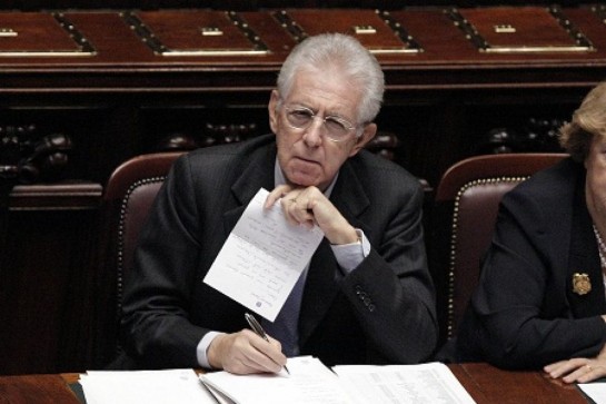 Mario Monti