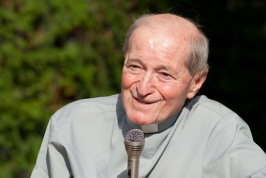 Padre Piersandro Varzan