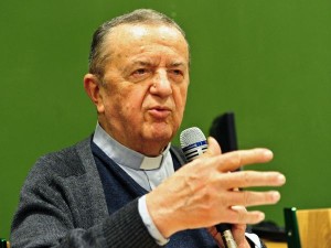 Don Piero Gheddo