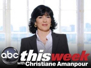 Christiane Amanpour