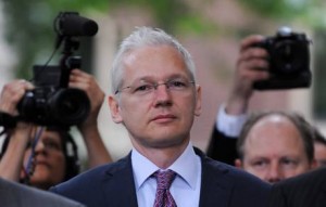 Julian Assange
