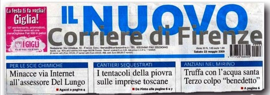 Il Nuovo Corriere