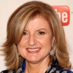 Arianna Huffington
