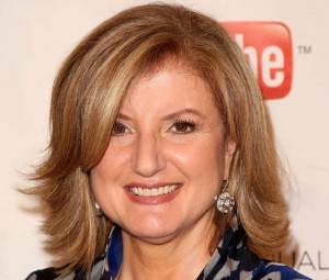 Arianna Huffinghton