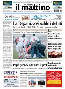 Il mattino di padova