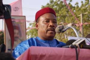 Mahamadou Issoufou