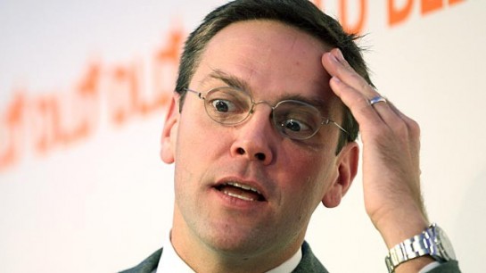 James Murdoch