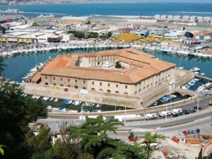 La Mole Vanvitelliana di Ancona