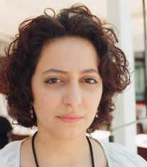 Razan Ghazzawi