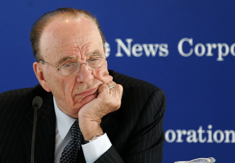 Rupert Murdoch