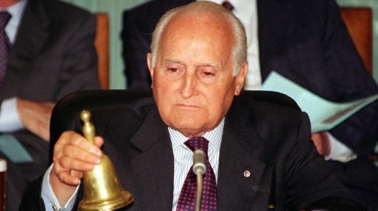 Oscar Luigi Scalfaro