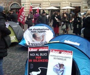 Gazebo Pluralismo