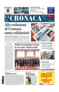 La Cronaca di Piacenza
