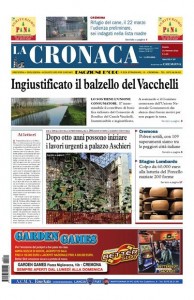 La Cronaca di Cremona