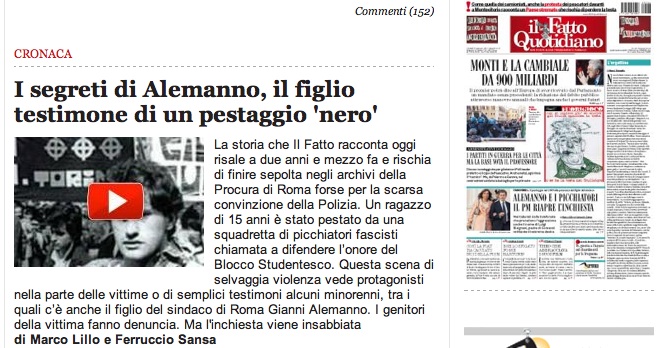 Il Fatto Quotidiano