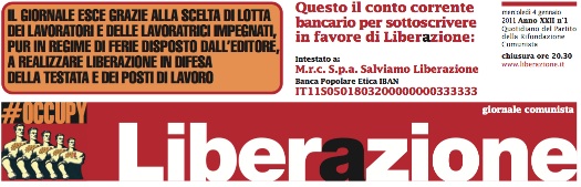 Liberazione