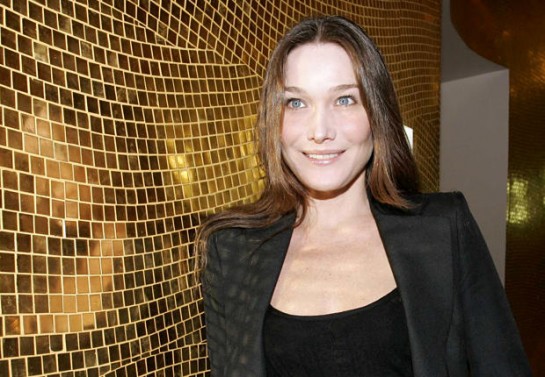 Carla Bruni