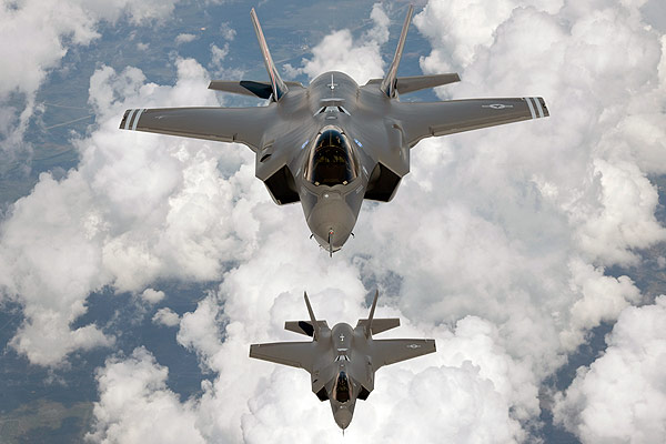 Lockheed Martin F35