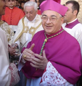 Mons. Luigi Renzo