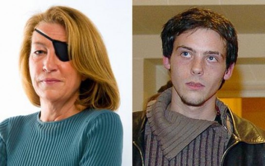 Marie Colvin e Remi Ochlik