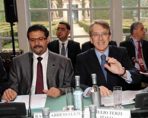 Conferenza dialogo Ansa