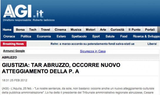 Agi Abruzzo