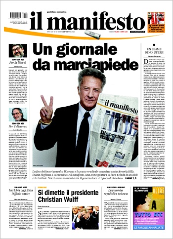 Dustin Hoffman