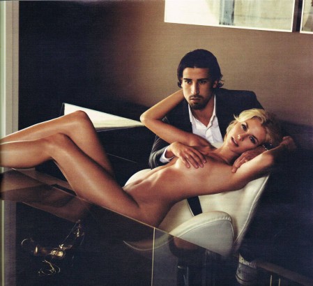 Sami Khedira e Lena Gercka