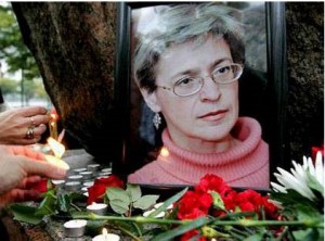 Anna Politkovskaya