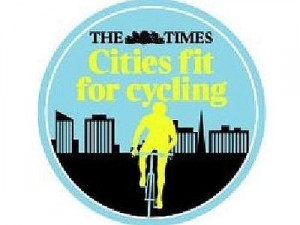 Appello ciclisti sul Times
