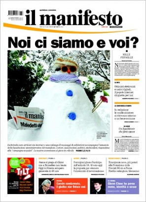 il manifesto