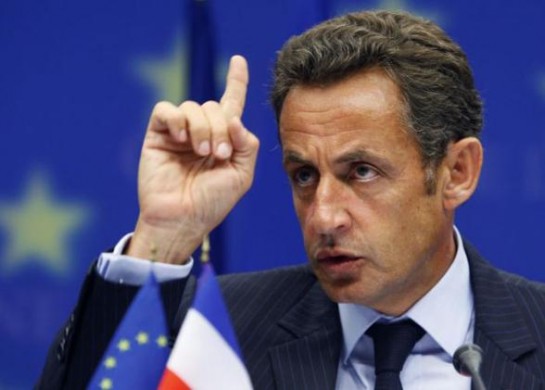 Nicolas Sarkozy