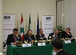 L’Agi presenta la nuova rivista